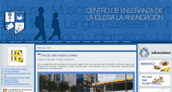 Desktop Screenshot of anunciacionval.com